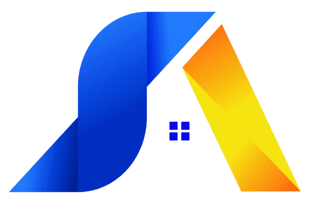 SA Construction logo