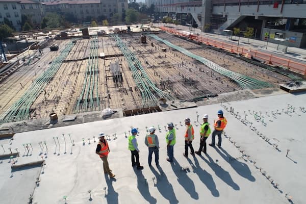 Construction craftsmanship