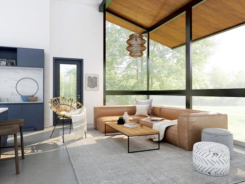 Minimalist Retreat