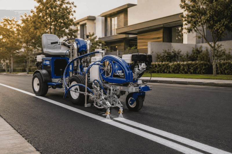 Site & Parking Lot Services